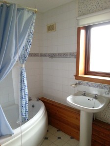 Bathroom, Finlow Place