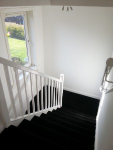 Staircase, Forres Crescent