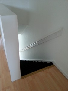 Staircase, Graham Court