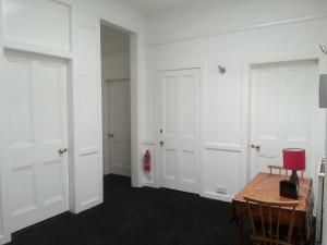 Entrance hall, suitable for formal dining